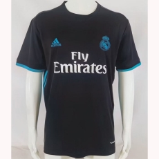 17-18 Real Madrid away